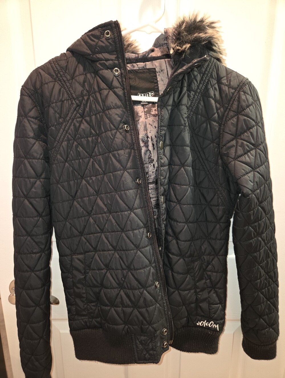 Volcom Puffer Jacket